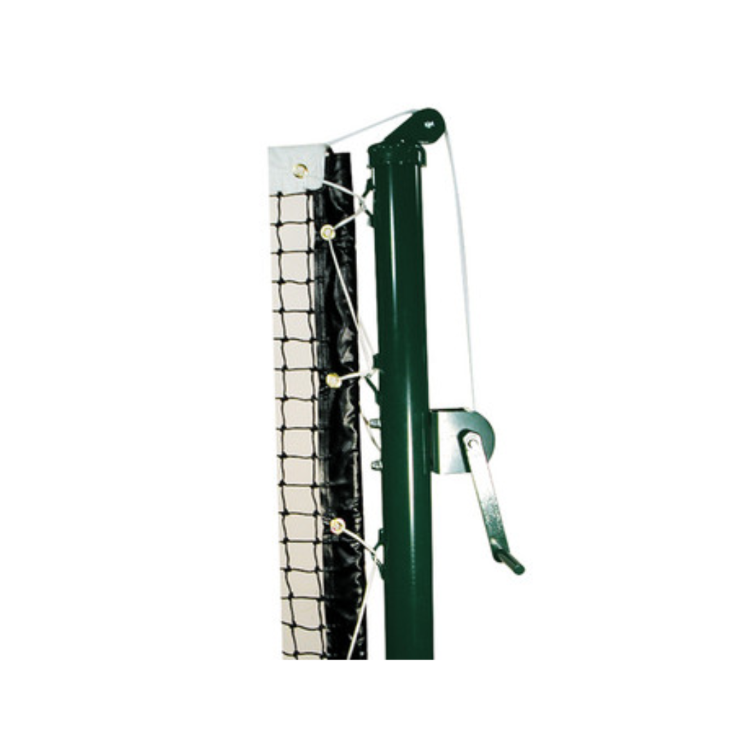 Har-Tru Sports Tennis Net Posts (2-7/8"OD) & Reel