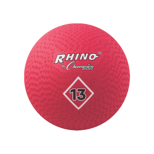 Rhino Playground Ball 13"