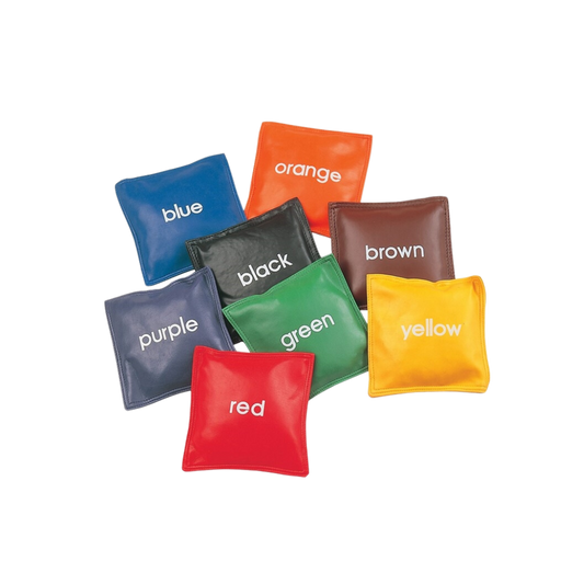 Champion Sports Bean Bag Set