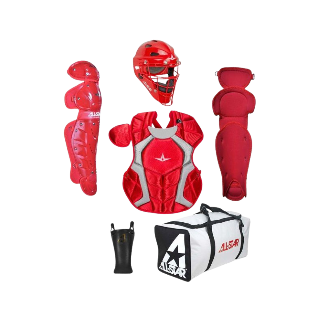 All Star Player's Series 7-9 Catcher's Set (5 pcs)