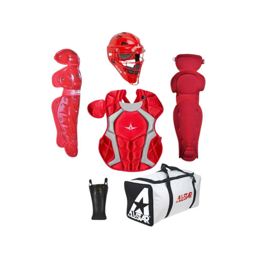 All Star Player's Series 7-9 Catcher's Set (5 pcs)