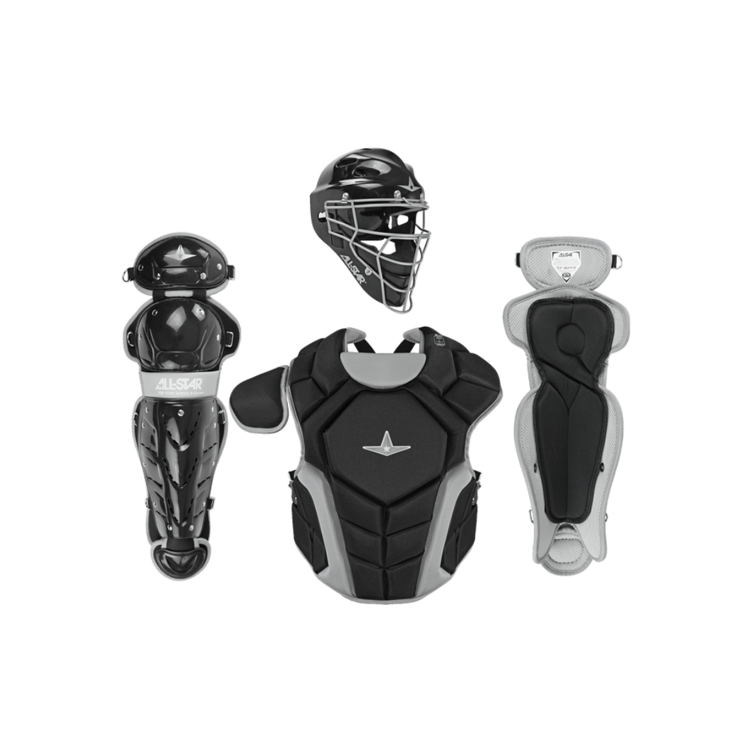 All Star Top Star Series 12-16 Catcher's Set (4 pcs)