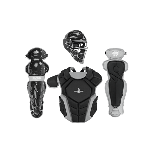 All Star Top Star Series 12-16 Catcher's Set (4 pcs)