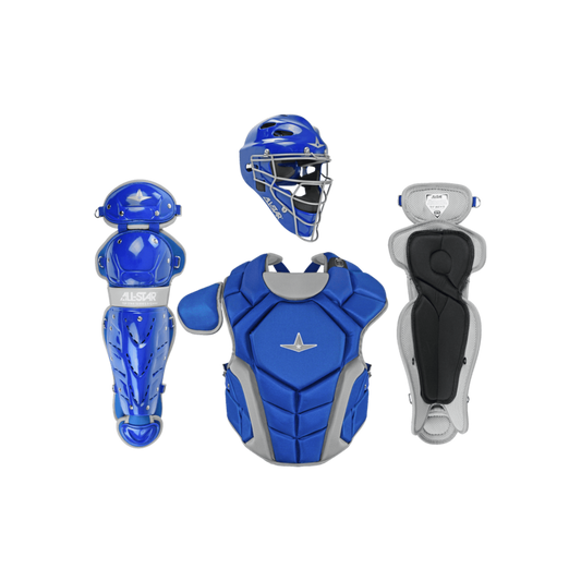 All Star Top Star Series 9-12 Catcher's Set (4 pcs)
