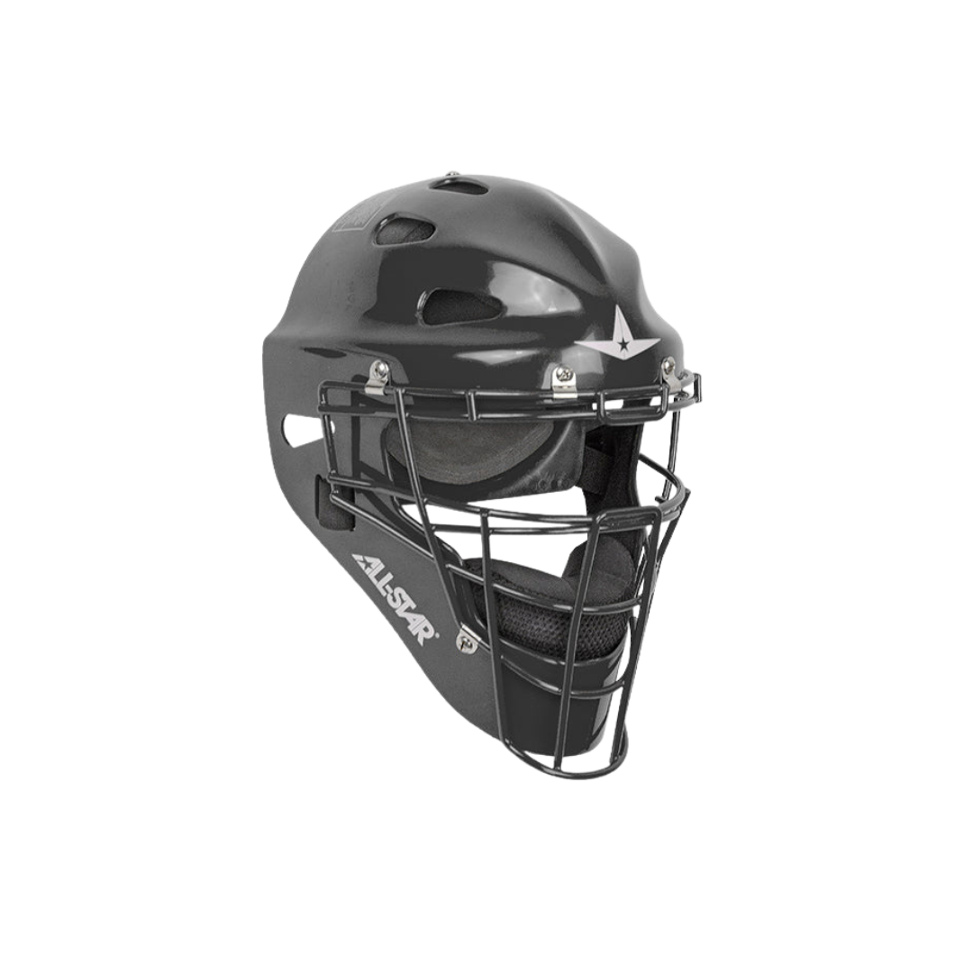 All Star MVP Adult Catcher Head Gear