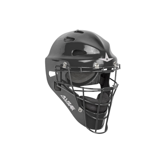 All Star MVP Adult Catcher Head Gear