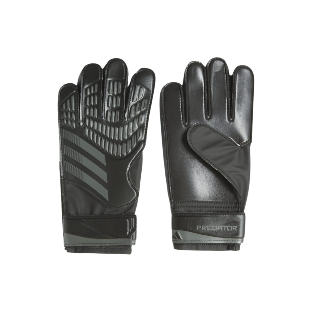 Adidas Predator Goalie Gloves (Black)