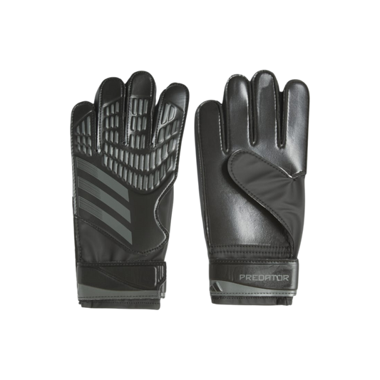 Adidas Predator Goalie Gloves (Black)
