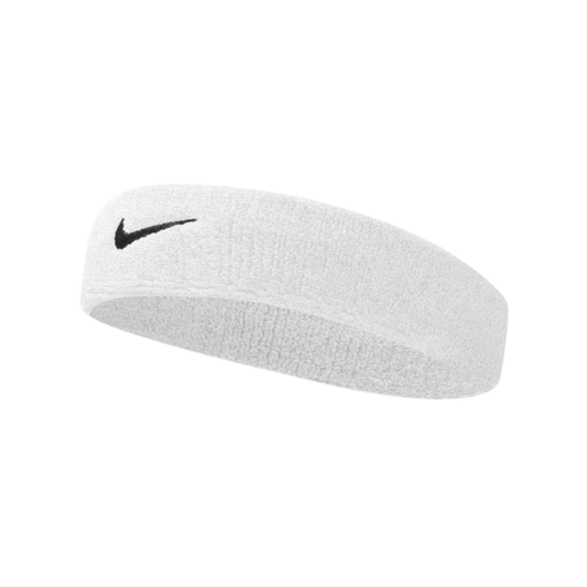 Nike Swoosh Headband (White)