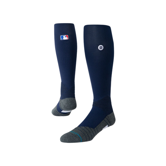 Stance MLB Diamond Pro OTC Medium Socks (Navy)