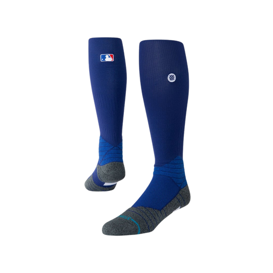 Stance MLB Diamond Pro OTC Large Socks (Royal)