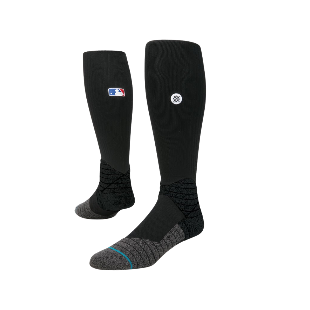 Stance MLB Diamond Pro OTC XLarge Socks (Black)