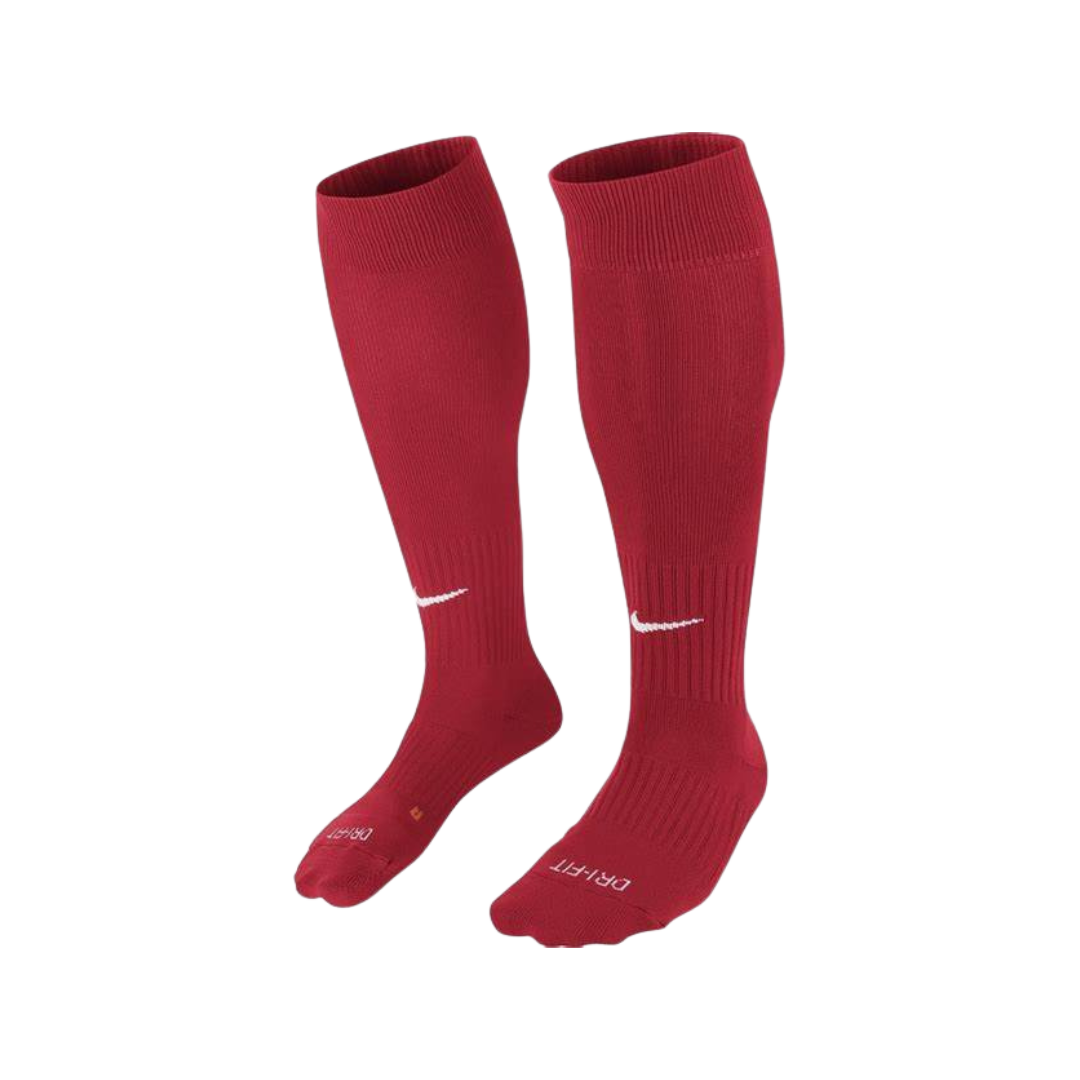 Nike Soccer Socks Red Small (3Y-5Y)