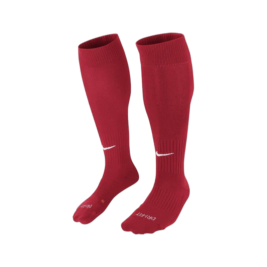 Nike Soccer Socks Red Small (3Y-5Y)