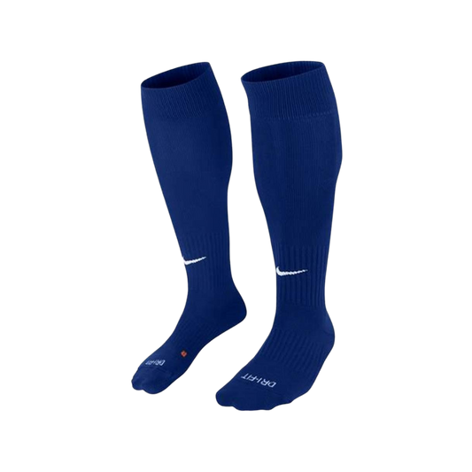Nike Soccer Socks Navy MD (6-8)
