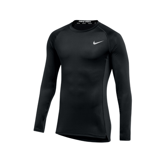 Nike Dri-Fit Adult Compression Shirt 3XL (Black)