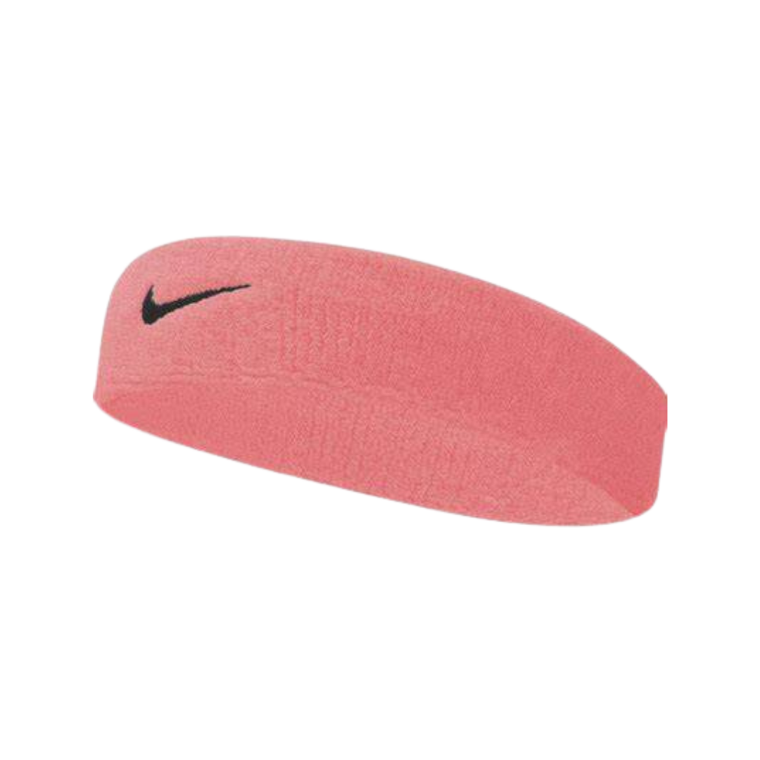 Nike Swoosh Headband (Pink)