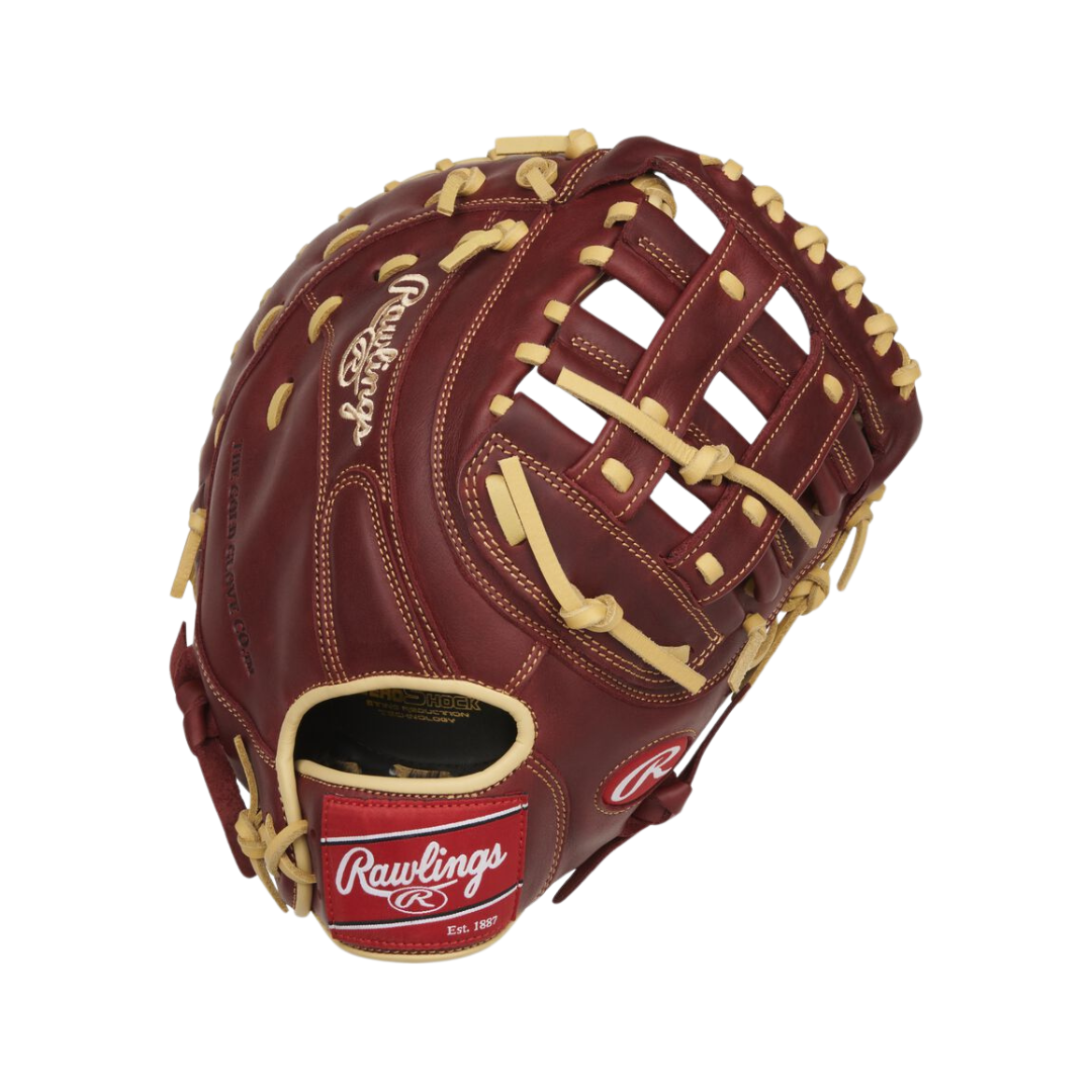 Rawlings Sandlot First Base Mitt Left Hand Thrower 12.5"