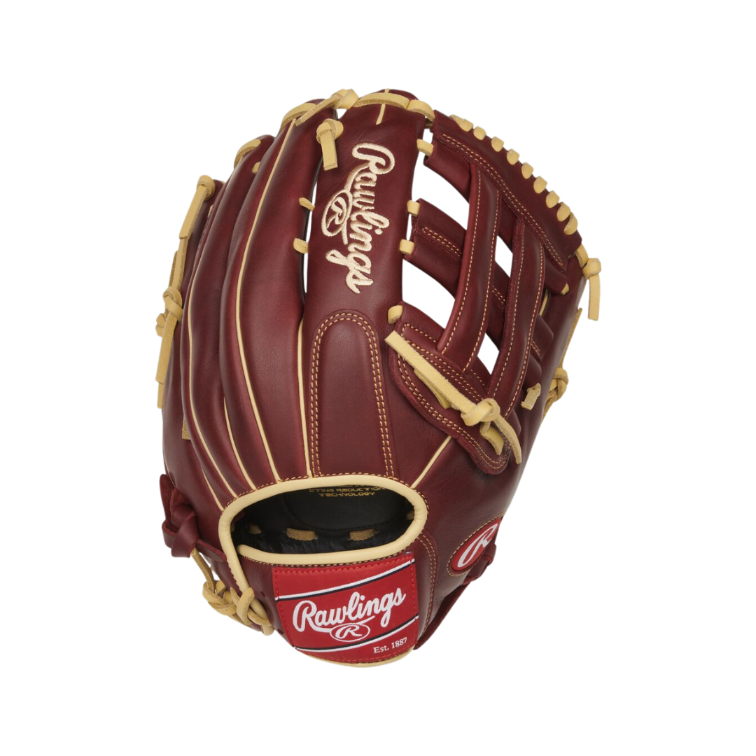 Rawlings Sandlot Glove Left Hand Thrower 12.75''