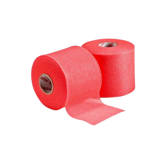 Mueller M-Wrap Pre-Tape Red 2.75"