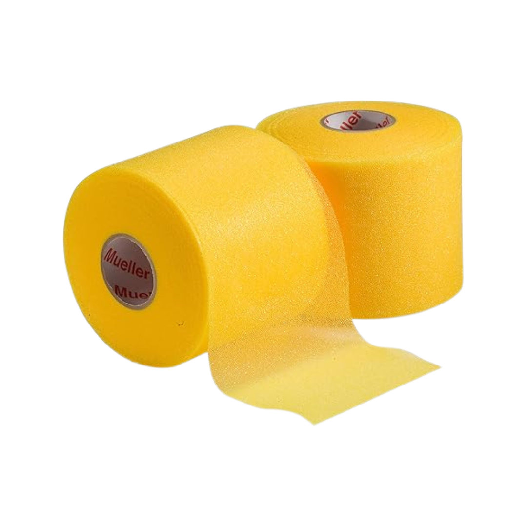Mueller M-Wrap Pre-Tape Gold 2.75".
