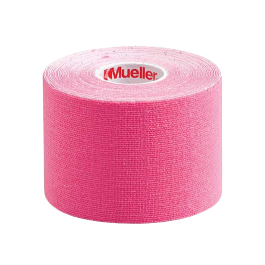 Mueller Pink Kinesiology Tape Roll 2" X 16.4'