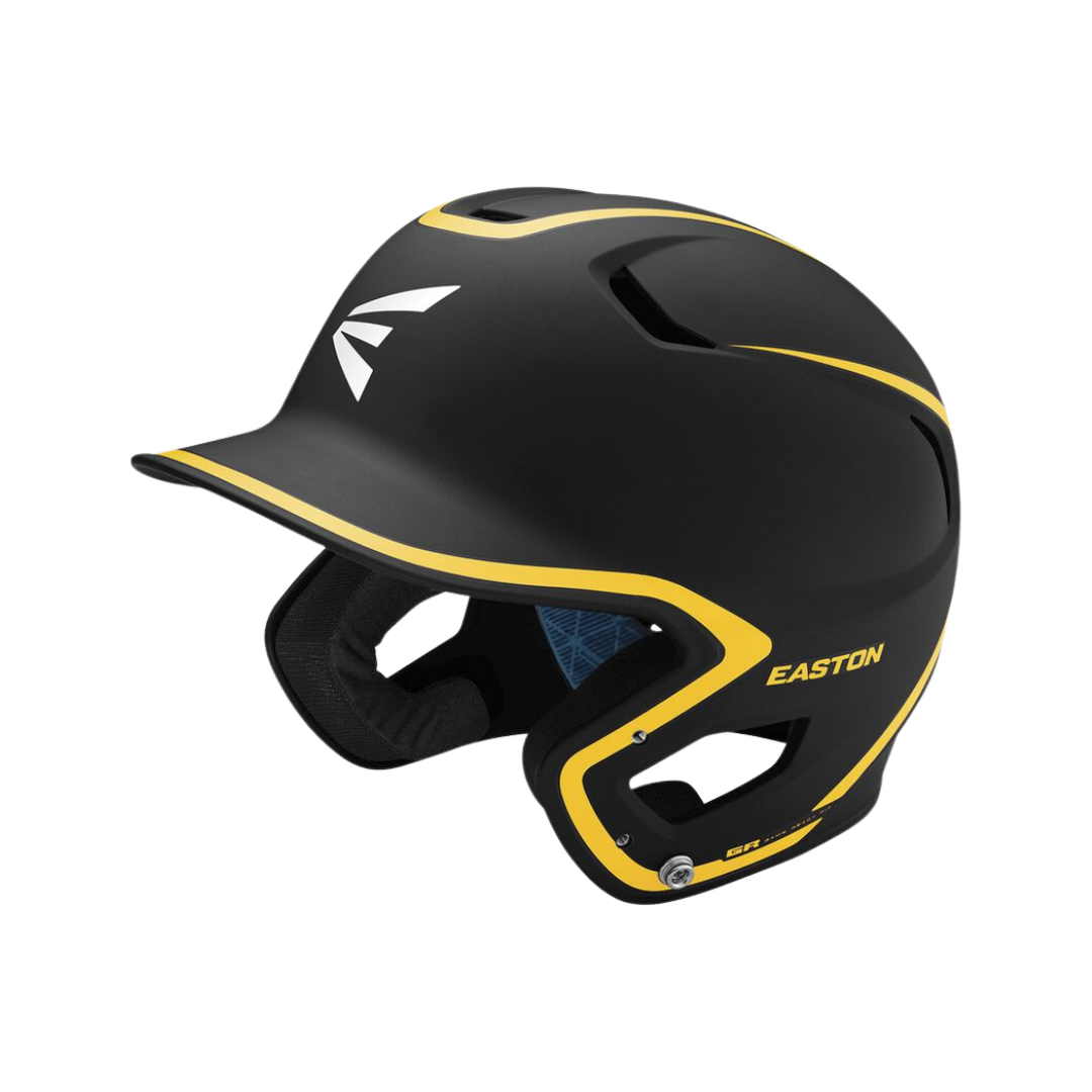 Easton Adult 2-Tone Z5 Bat Helmet.
