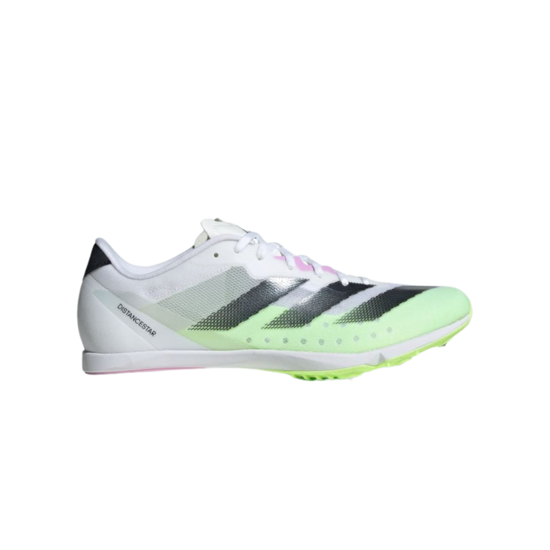 Adidas Distancestar (Black/Silver)