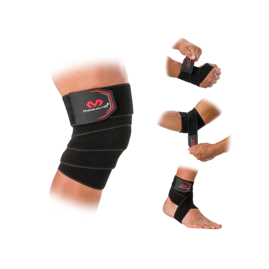 McDavid HyperWrap Multi-Use Compression Wrap Small