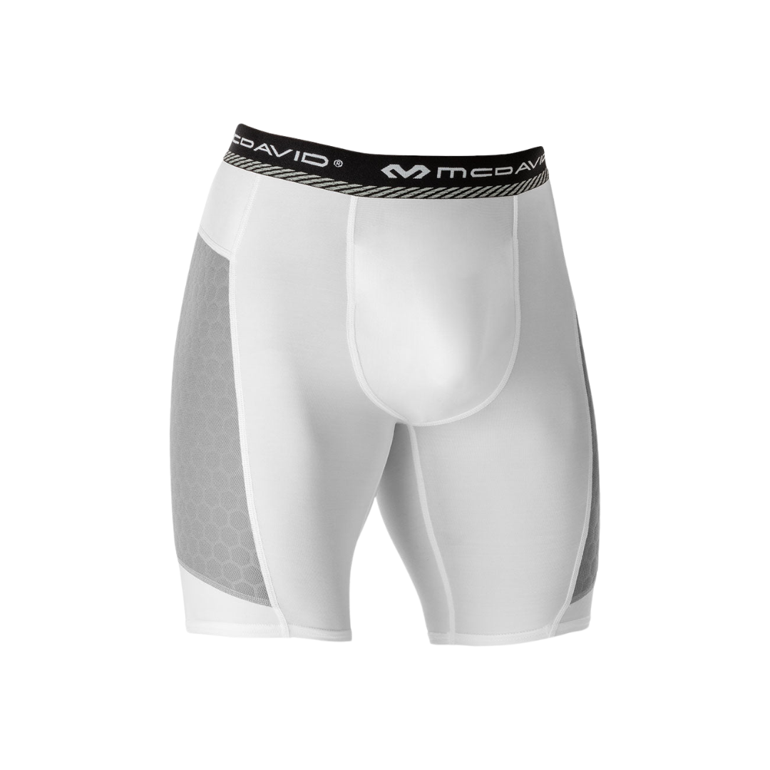 McDavid Youth Hex Sliding Short