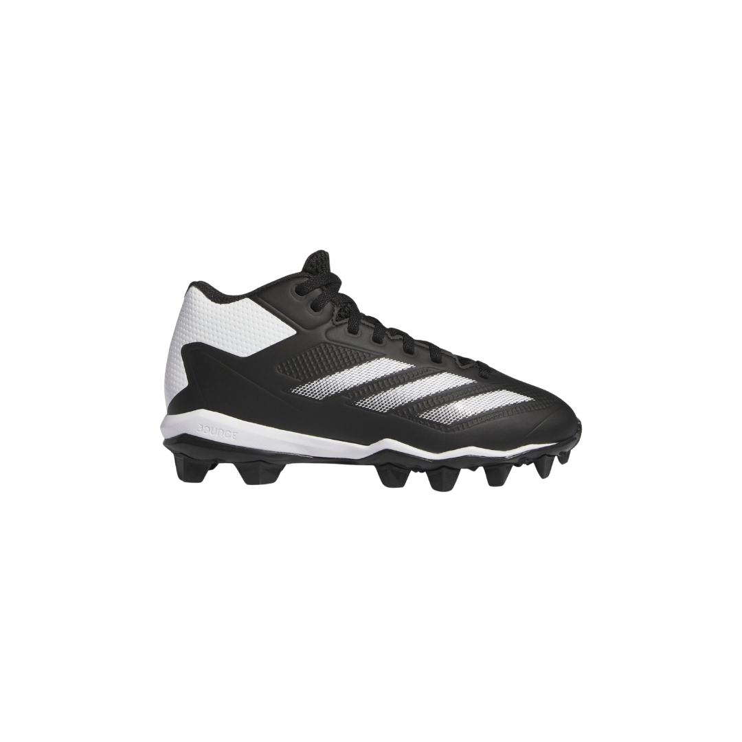 Adidas Youth Adizero Impact Mid (Black)