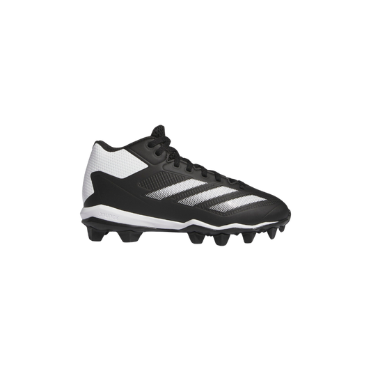 Adidas Youth Adizero Impact Mid (Black)