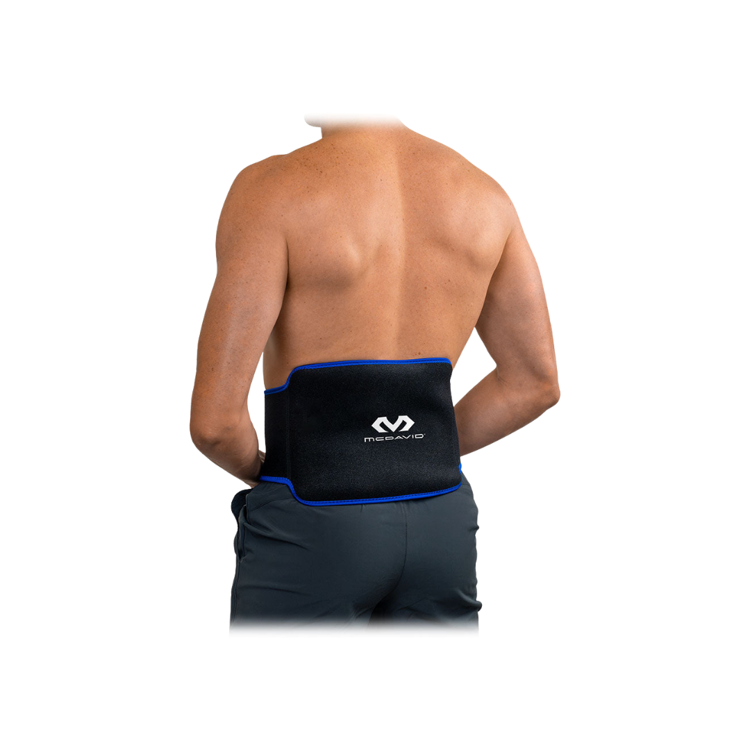 McDavid Flex Ice Therapy Back Compression Wrap