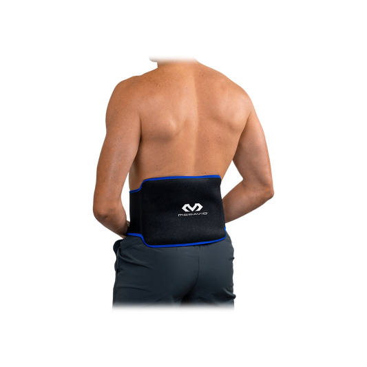 McDavid Flex Ice Therapy Back Compression Wrap
