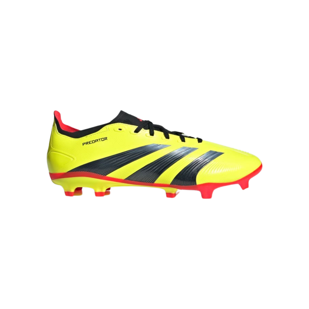Adidas Predator League L FG Men (Solar Yellow/Black)