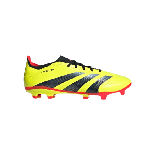 Adidas Predator League L FG Men (Solar Yellow/Black)