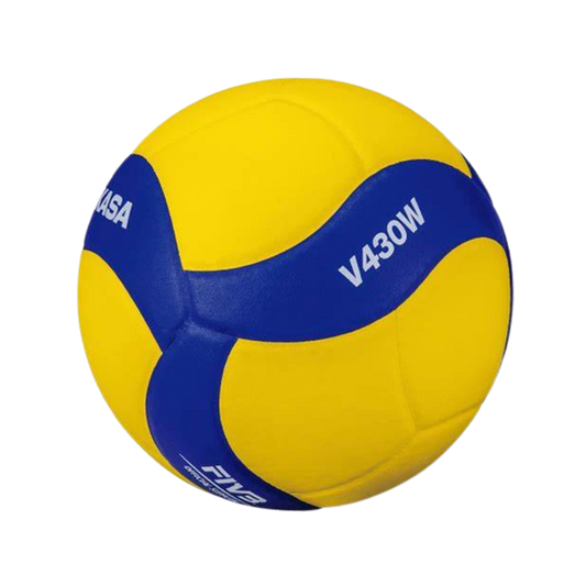 Mikasa V430W Synthetic Leather Volleyball #4