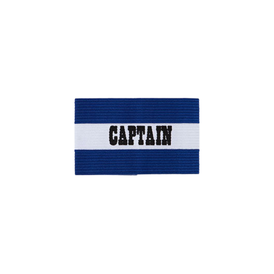 Champion Sports Adult Captain Armband (Blue)