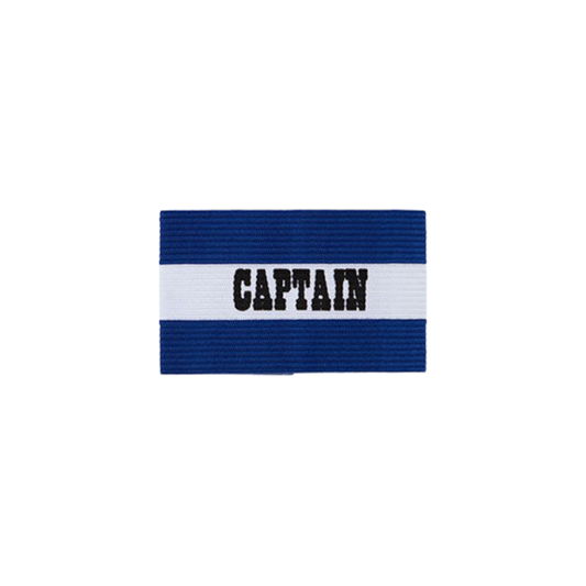 Champion Sports Adult Captain Armband (Blue)