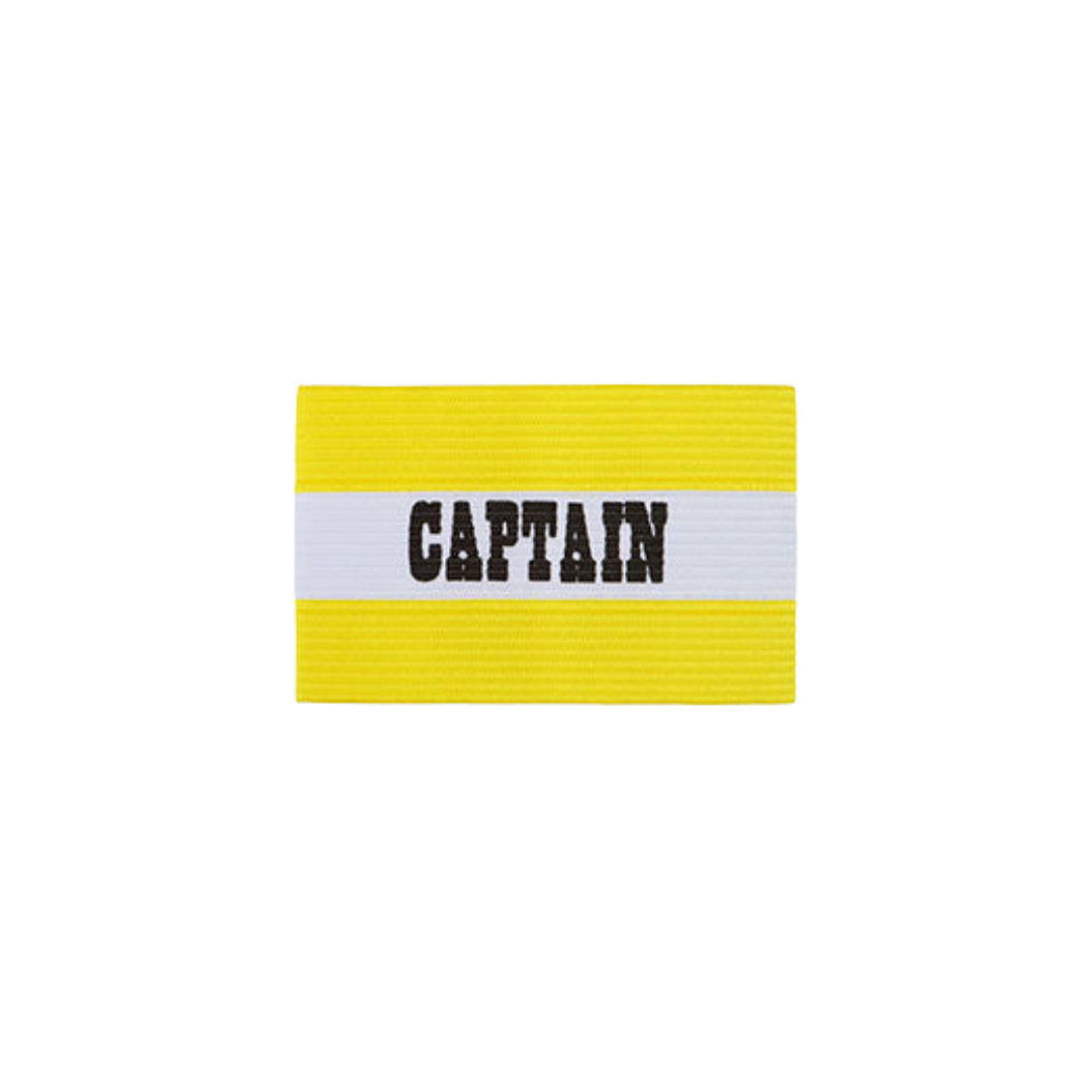 Champion Sports Adult Captain Armband (Gold)