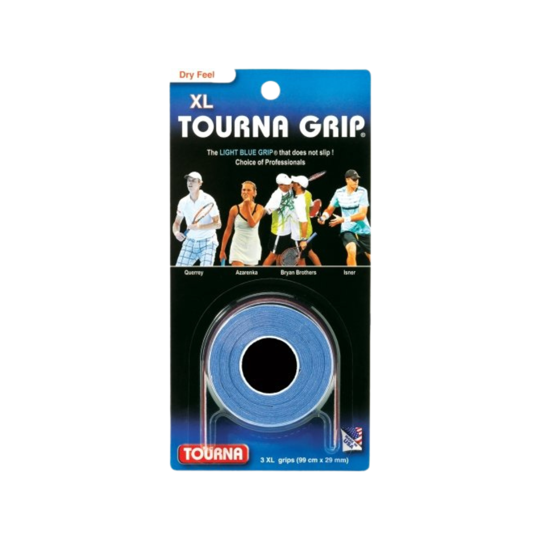 Tourna Grip XL Original Dry Feel Tennis Grip