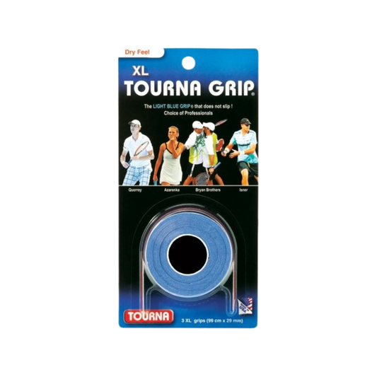 Tourna Grip XL Original Dry Feel Tennis Grip