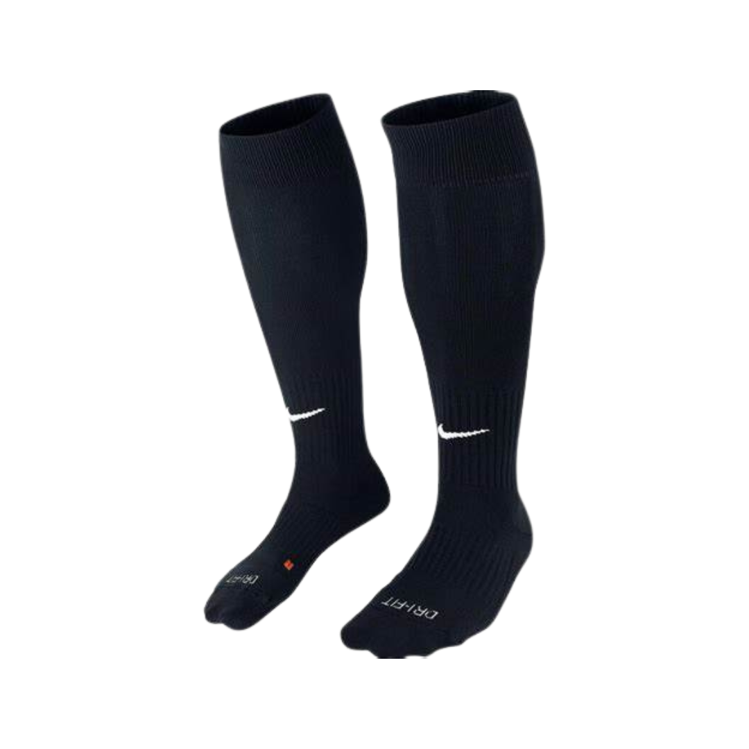 Nike Soccer Socks Black MD (6-8)