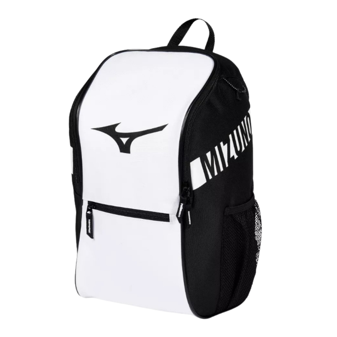 Mizuno Youth Future Backpack (White)