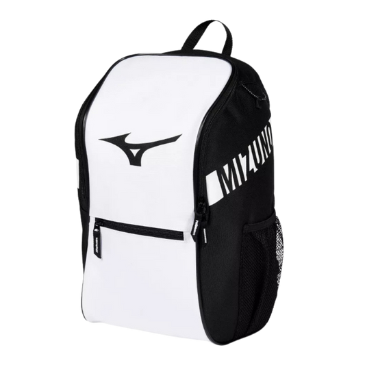 Mizuno Youth Future Backpack (White)