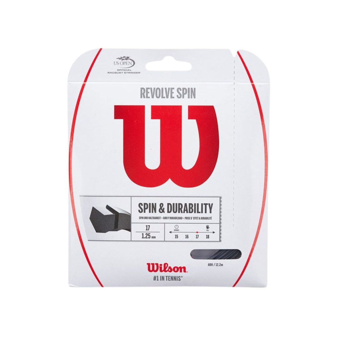 Wilson Revolve Spin 17 Ga. (Black)