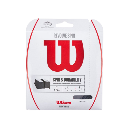 Wilson Revolve Spin 17 Ga. (Black)