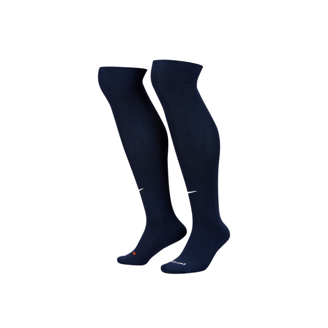 Nike Soccer Socks Navy SM (3Y-5Y)