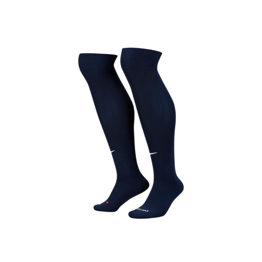 Nike Soccer Socks Navy SM (3Y-5Y)