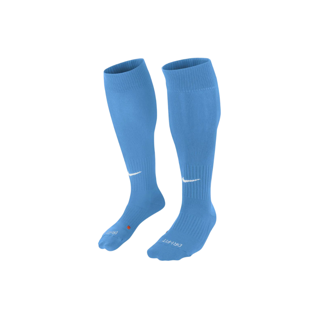 Nike Soccer Socks Columbia Blue SM (3Y-5Y)